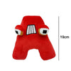 Alphabet Lore Plush Toys ATHLEXES