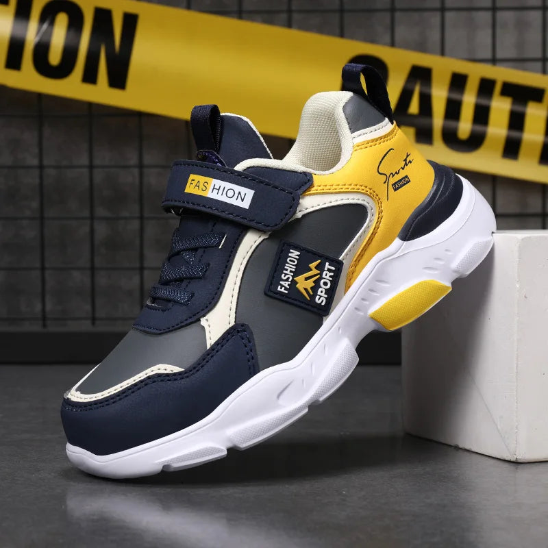 ActiveStride Kids Tennis Sneakers for All Seasons ATHLEXES