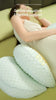 SilkComfort U-Shaped Pregnancy Pillow ATHLEXES