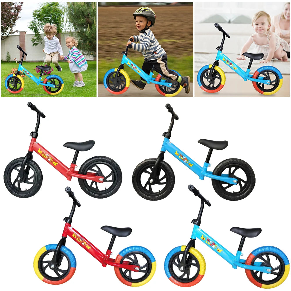 Toddler Glide Balance Bike for Ages 2-6 ATHLEXES