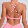ElevateFit Cross Back Sports Bra for Women ATHLEXES