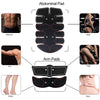 CoreSculpt EMS Muscle Toner for Hips and Arms ATHLEXES