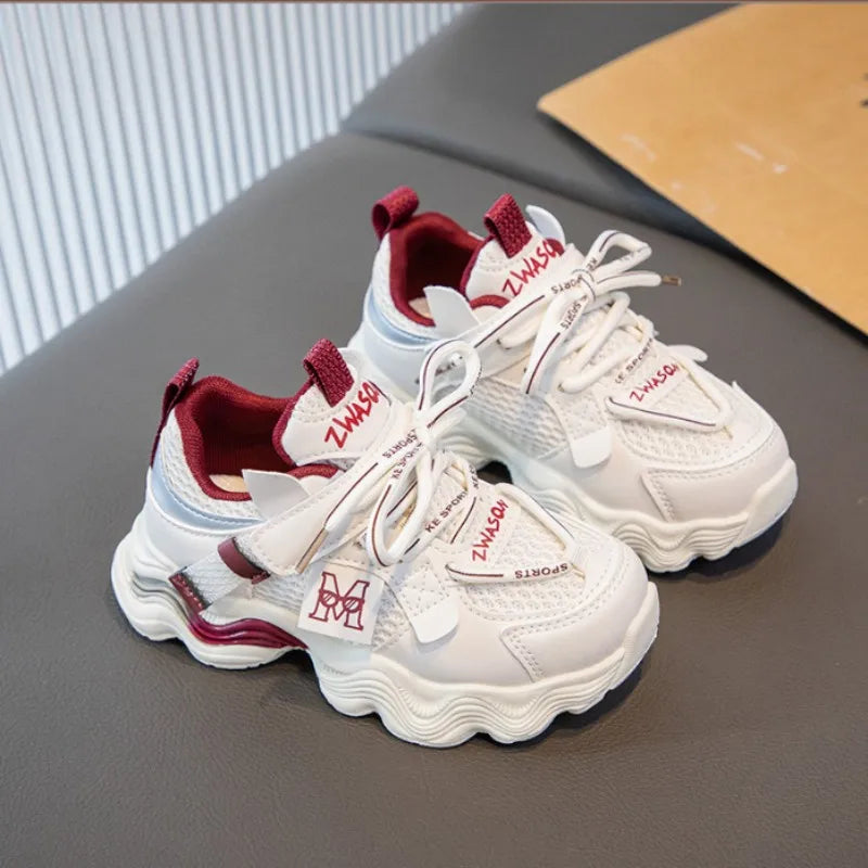 Ragcci Kids Breathable Sport Sneakers ATHLEXES