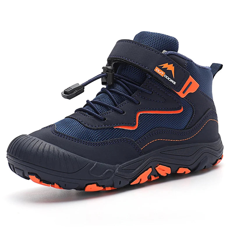 AdventureReady Kids Hiking Boots ATHLEXES