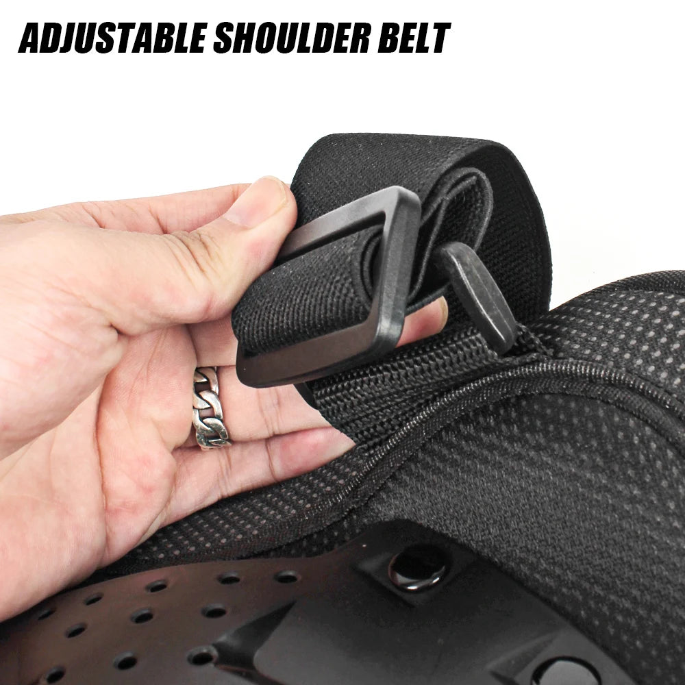 GuardianShield Motocross Protective Vest ATHLEXES