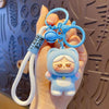 Charming Plush Cartoon Keychain Pendant ATHLEXES