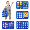 Felt Learning Board Busy Board ATHLEXES