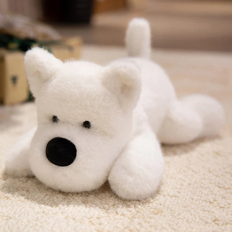 Cozy Friends Plush Cat and Dog Toy Set ATHLEXES