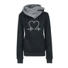 Chic Comfort: 2024 Women's High-Quality Hoodies ATHLEXES