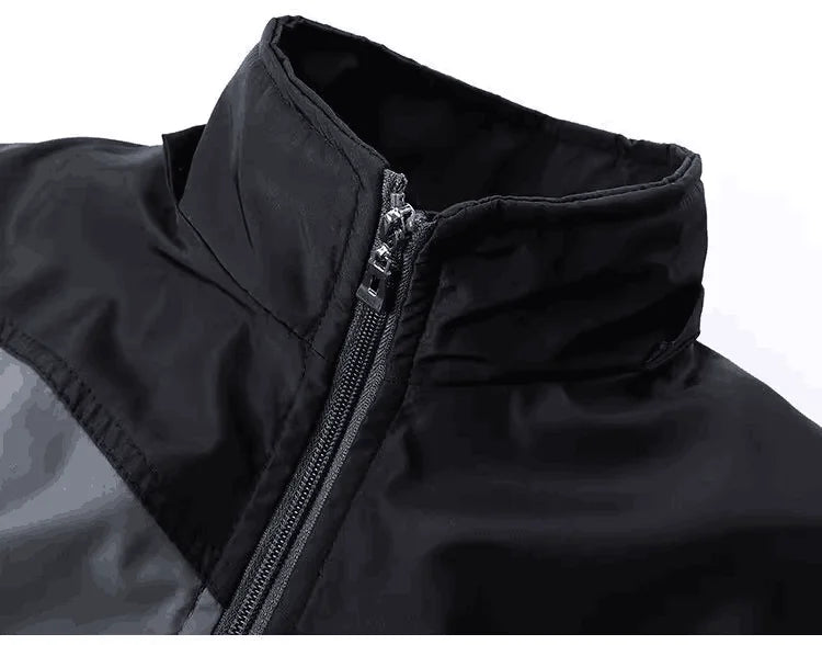 VelvetWarm Autumn Winter Tracksuit for Men ATHLEXES