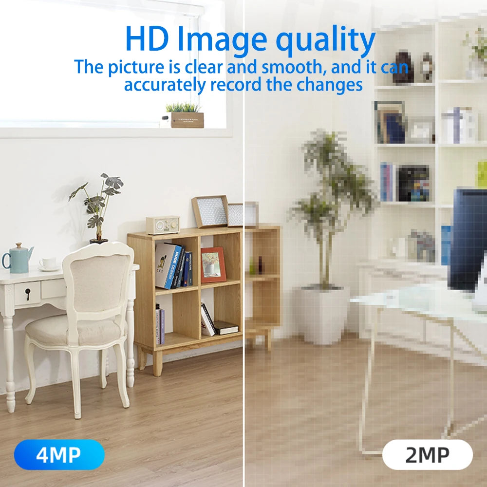 HD 1080P Mini WiFi Camera ATHLEXES