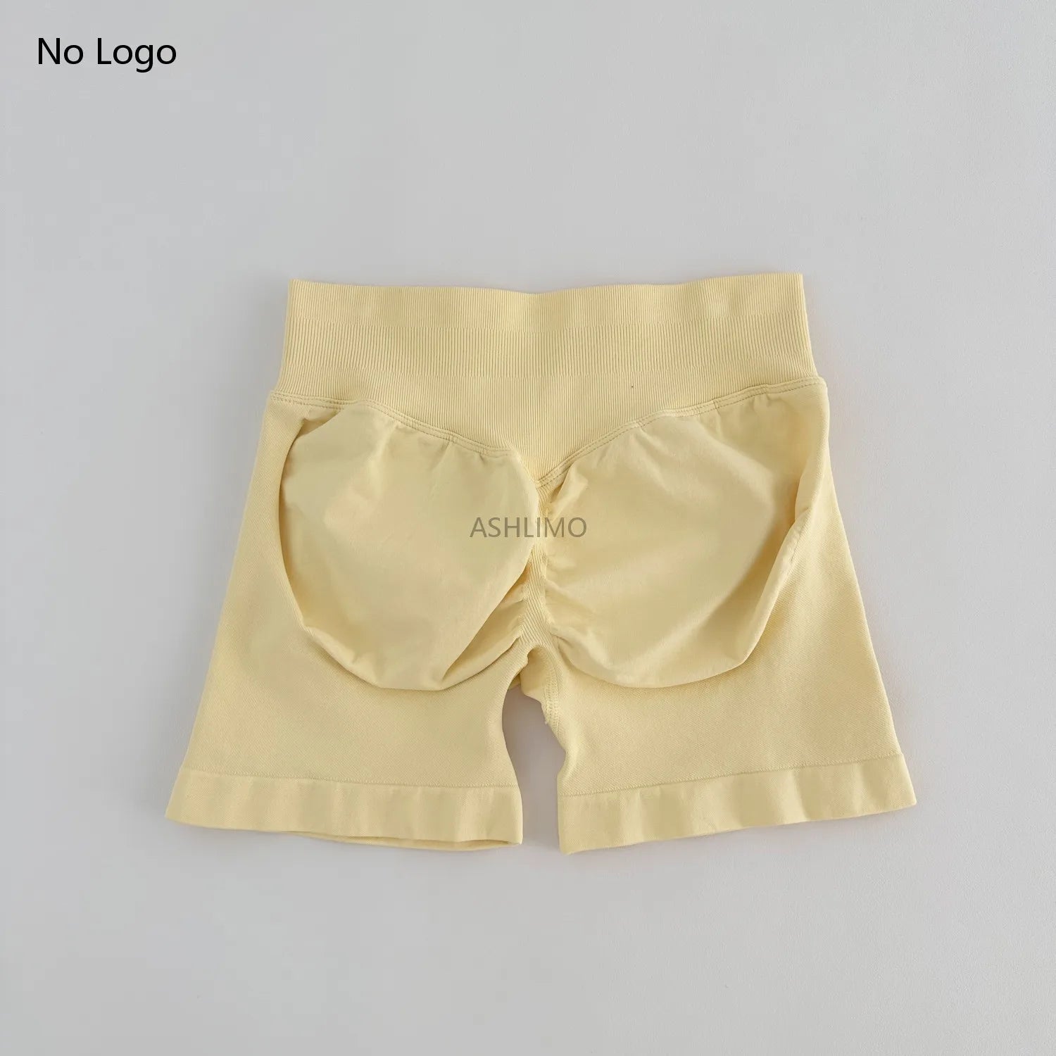 SleekFit Seamless Scrunch Bum Gym Shorts ATHLEXES