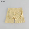 SleekFit Seamless Scrunch Bum Gym Shorts ATHLEXES