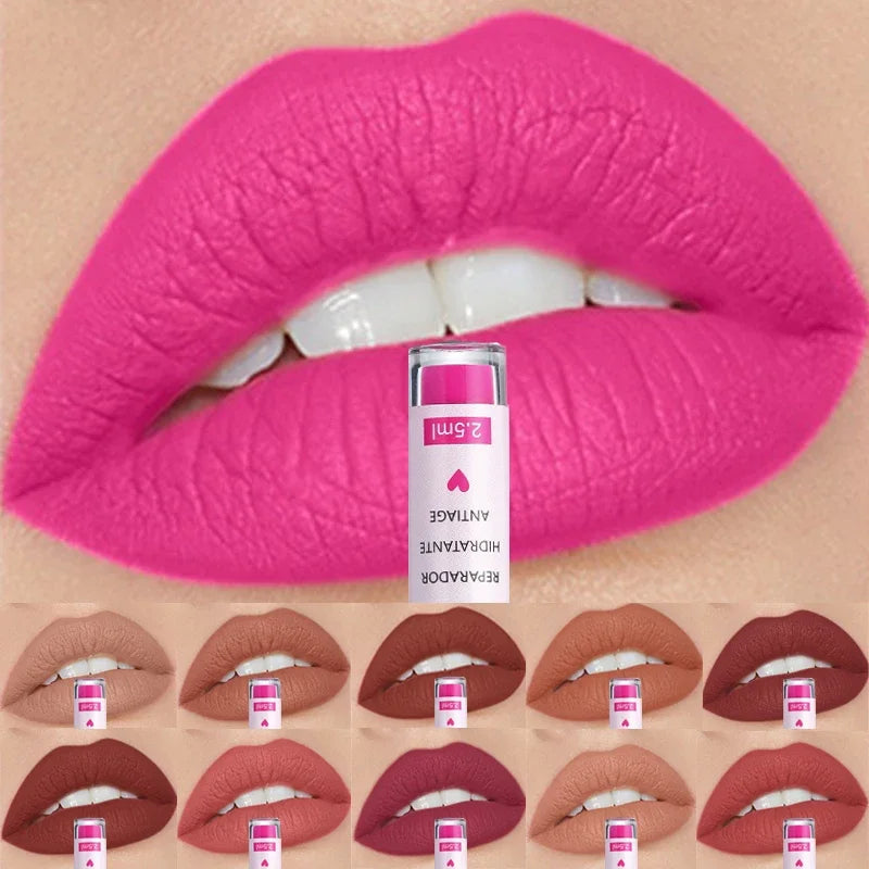 Rose Red Velvet Lip Gloss ATHLEXES