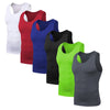 ActiveFit Men's Quick Dry Gym Tank Top ATHLEXES