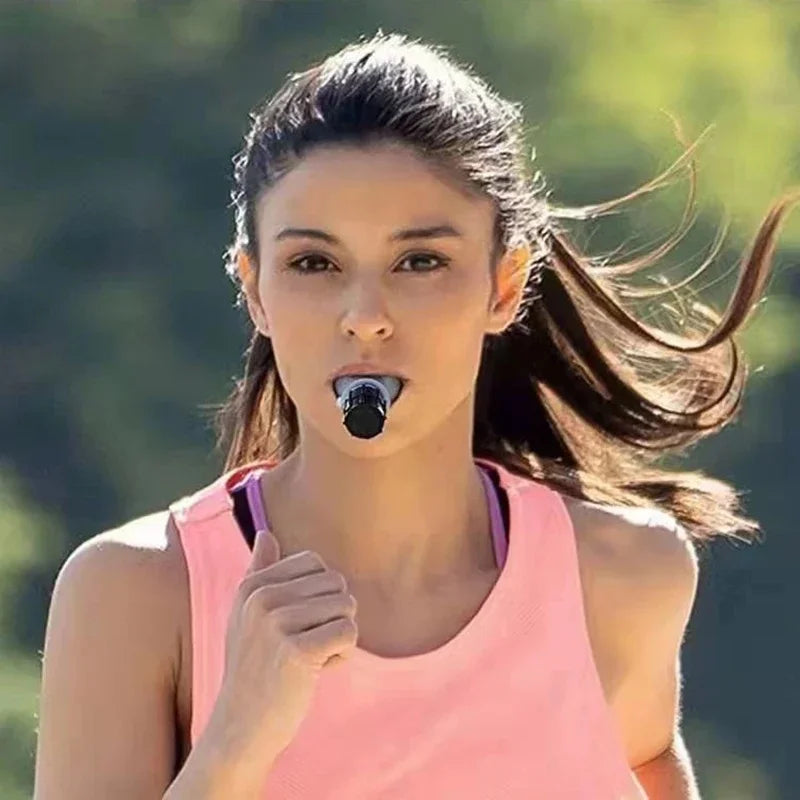 BreatheFit Adjustable Resistance Trainer ATHLEXES