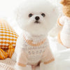 Luxury Fleece Sweater for Dogs and Cats - Chic Autumn Attire ATHLEXES