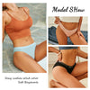 Cotton Comfort: 4PCS High Elastic Women's Briefs ATHLEXES