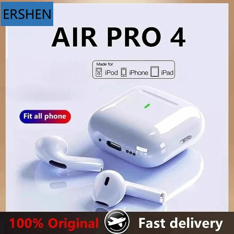 ERSHEN Pro4 True Wireless Gaming Earbuds ATHLEXES