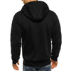 UrbanStyle Men's Hooded Zipper Jacket with Custom Logo ATHLEXES