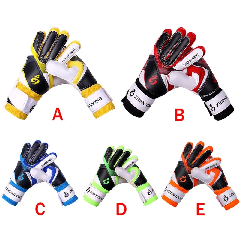Elite Grip Goalkeeper Gloves for Adults & Kids ATHLEXES