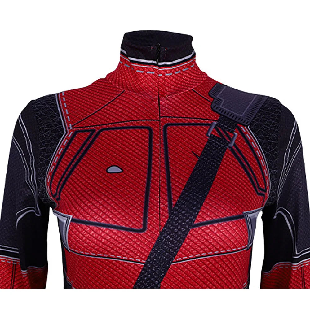 Spidey Sense Premium Superhero Bodysuit ATHLEXES