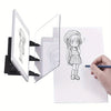 Optical Clear Tracing Drawing Board Projector ATHLEXES