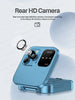 SERVO I16 Pro Mini Flip Phone with Dual SIM & FM Radio ATHLEXES