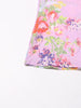 Chic Floral Patchwork Mesh Dress for Women ATHLEXES