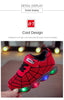 SpiderLight Kids Sneakers for Boys ATHLEXES