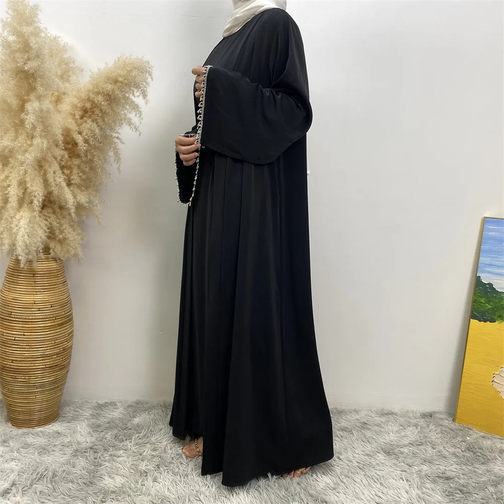 New Fashion Muslim Women Two-Piece Dress Set ATHLEXES