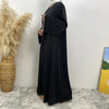 New Fashion Muslim Women Two-Piece Dress Set ATHLEXES