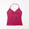 EliteFit Women's Halter Sport Bra Vest ATHLEXES
