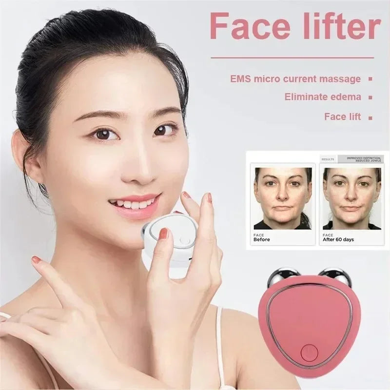 KemoKo Microcurrent Facial Lifting Roller ATHLEXES