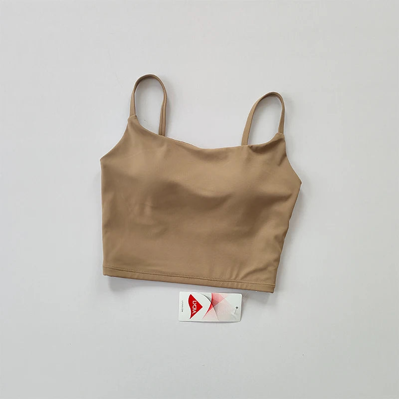 ActiveFit Summer Sports Bra with Beauty Back Design ATHLEXES