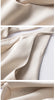 Chic Summer V-Neck Chiffon Tank Top ATHLEXES