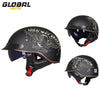 RetroGuard Half Motorcycle Helmet ATHLEXES