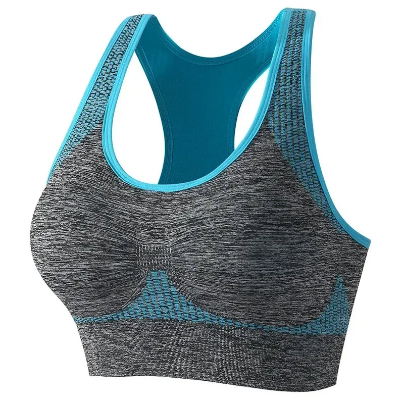 Seamless Support Sports Bra for Active Women ATHLEXES