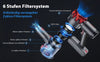 YISORA Ultra Power Cordless Vacuum Cleaner ATHLEXES
