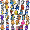 Bluey Charm Collection for Crocs and Sandals ATHLEXES