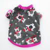 ChicWarm Fleece Dog Sweaters for Winter Chihuahua Comfort ATHLEXES