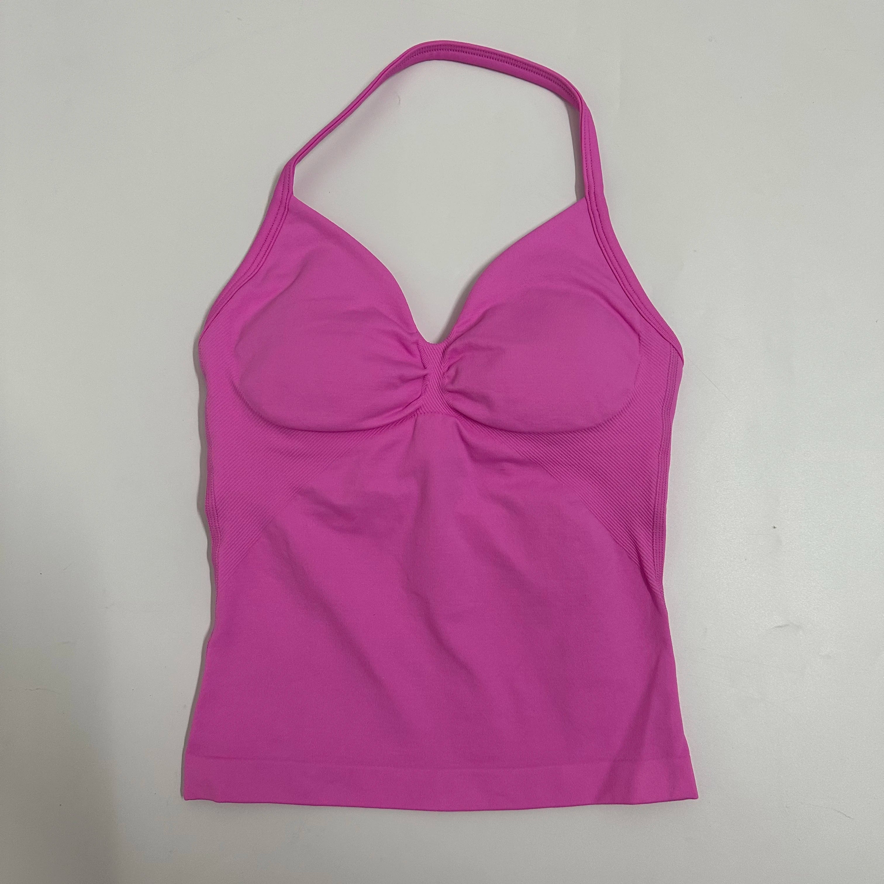 VividFlow Strappy Bra Tank Top ATHLEXES