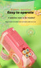 Fantasy Bubbles Electric Bubble Gun Toy ATHLEXES