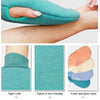 ExfoliGlow Bath Scrub Mitt for Radiant Skin ATHLEXES