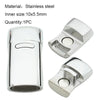 Louleur Magnetic Clasps for Leather Jewelry Crafting ATHLEXES