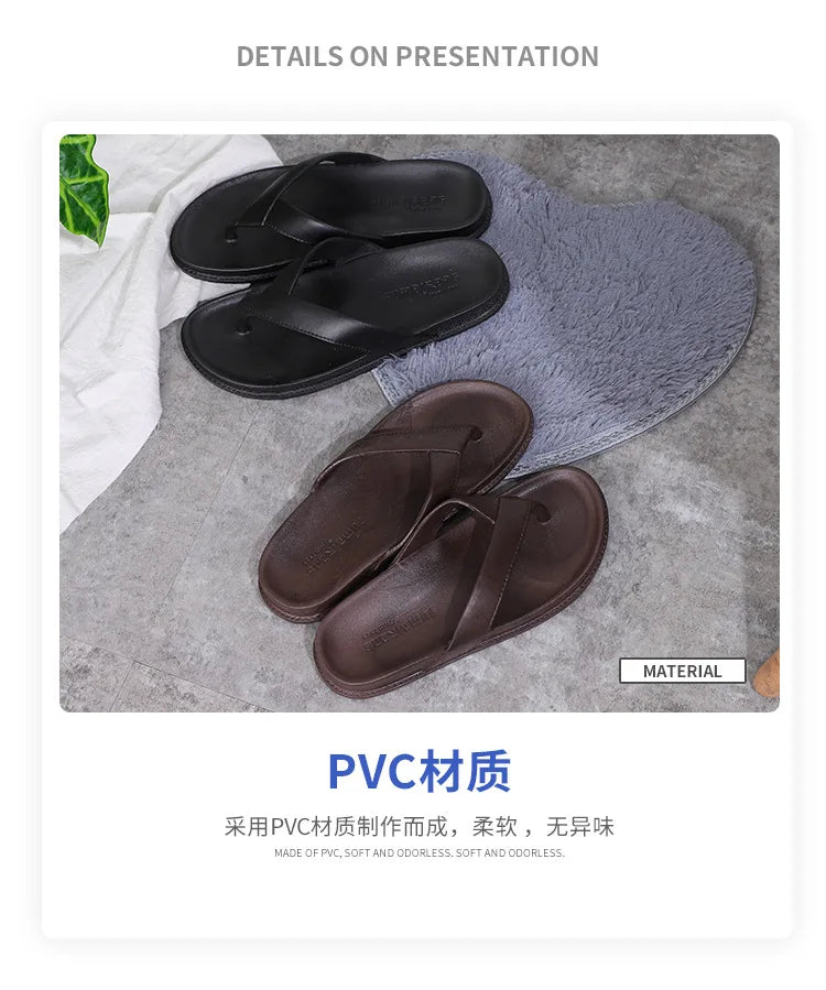 Premium Unisex Summer Anti-Slip Beach Flip Flops ATHLEXES