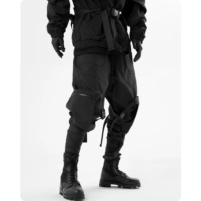 UrbanStyle Unisex Multi-Pocket Cargo Joggers ATHLEXES