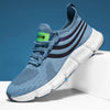 Breathable Lace-Up Women's Platform Sneakers ATHLEXES