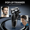Sejoy 5W 2 in 1 Rotary Shaver & Trimmer Machine ATHLEXES