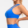 Asymmetric High Support Sports Bra for Women ATHLEXES